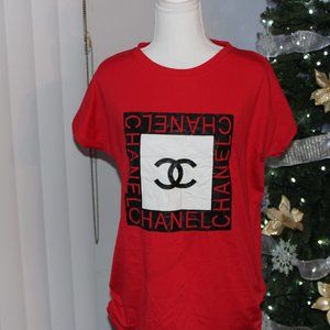 WOMENS GRAPHIC T-SHIRT